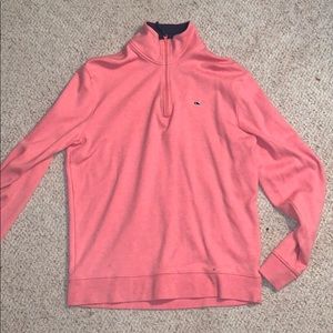 Vineyard vines quarter zip
